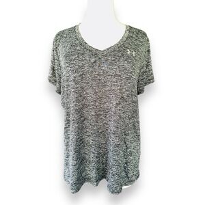 UA Under ARMOUR Women's Performance Shirt Top XL N6